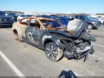 NISSAN ALTIMA 2019