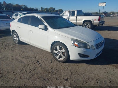 VOLVO S60 2013