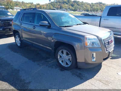 GMC TERRAIN 2012