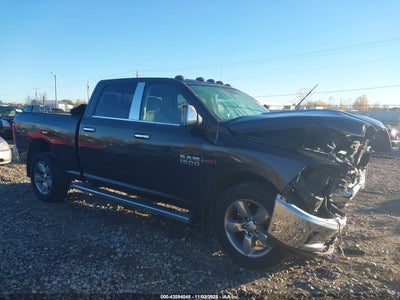 RAM 1500 2016