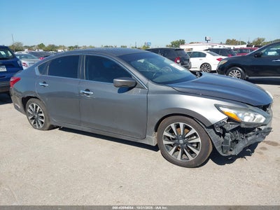 NISSAN ALTIMA 2018
