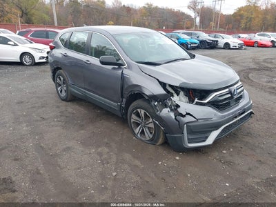HONDA CR-V HYBRID 2020
