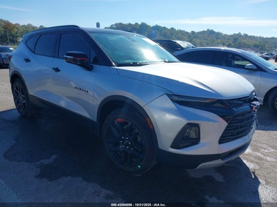 CHEVROLET BLAZER 2022
