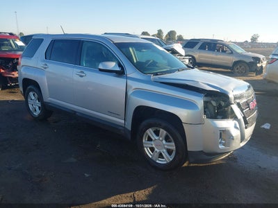 GMC TERRAIN 2015