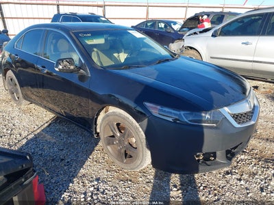 ACURA TSX 2010