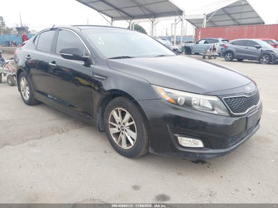 KIA OPTIMA 2015