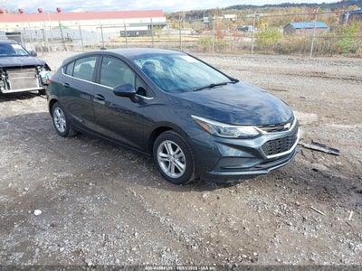CHEVROLET CRUZE 2017