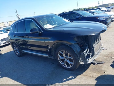 BMW X3 2022