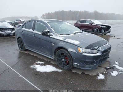 MITSUBISHI LANCER 2010
