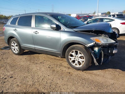MAZDA CX-9 2011