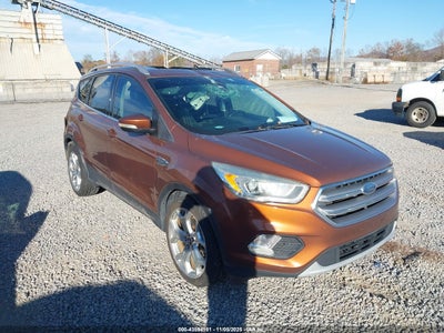 FORD ESCAPE 2017