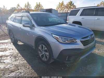 SUBARU OUTBACK 2020