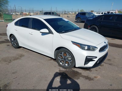 KIA FORTE 2021