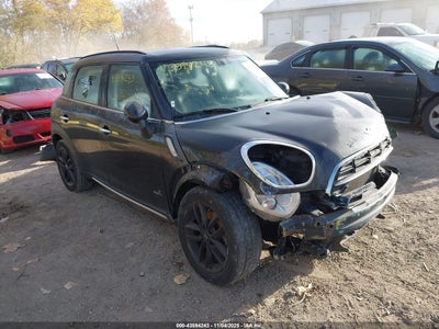 MINI COUNTRYMAN 2015
