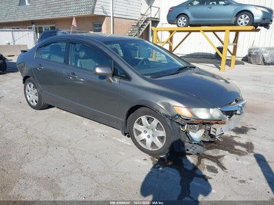 HONDA CIVIC 2007