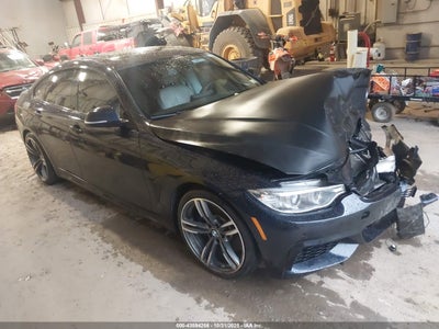 BMW 435I GRAN COUPE 2015