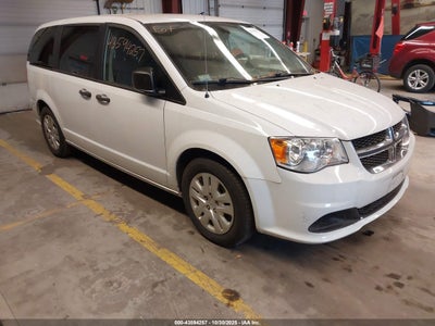 DODGE GRAND CARAVAN 2019