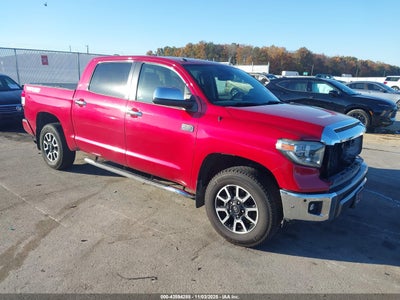 TOYOTA TUNDRA 2018