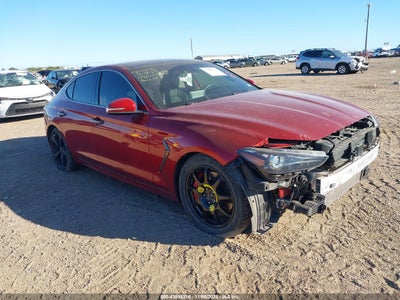 GENESIS G70 2019