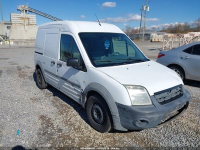FORD TRANSIT CONNECT 2011