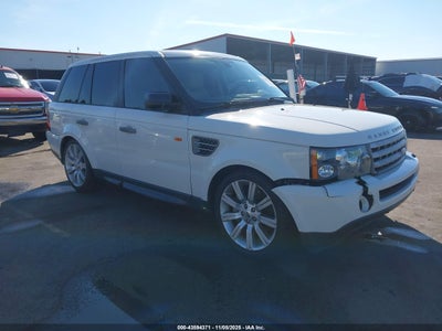 LAND ROVER RANGE ROVER SPORT 2008