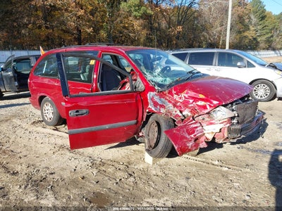 DODGE GRAND CARAVAN 2006