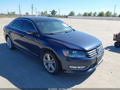 VOLKSWAGEN PASSAT 2014