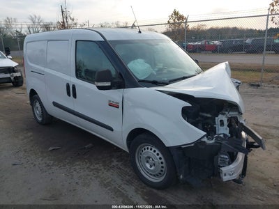 RAM PROMASTER CITY 2022