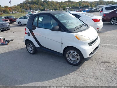 SMART FORTWO 2008