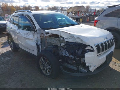 JEEP CHEROKEE 2019