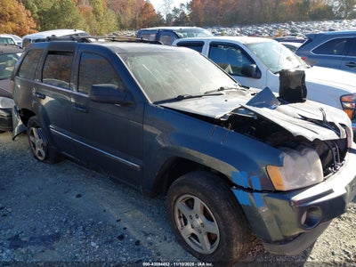JEEP GRAND CHEROKEE 2007