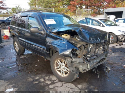 JEEP GRAND CHEROKEE 2004
