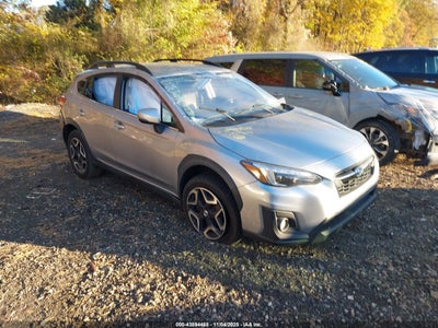 SUBARU CROSSTREK 2018