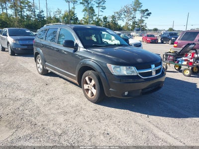 DODGE JOURNEY 2010