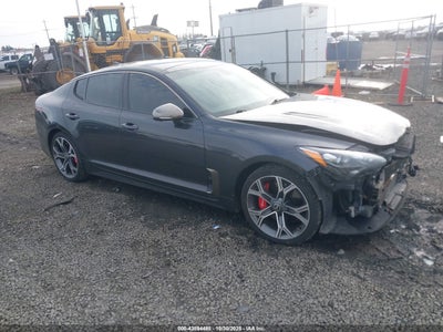 KIA STINGER 2019