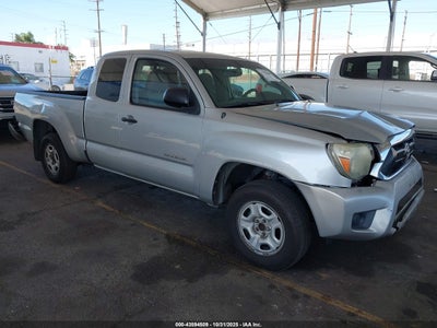 TOYOTA TACOMA 2012