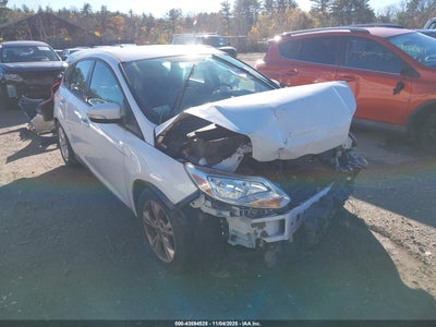 FORD FOCUS 2013
