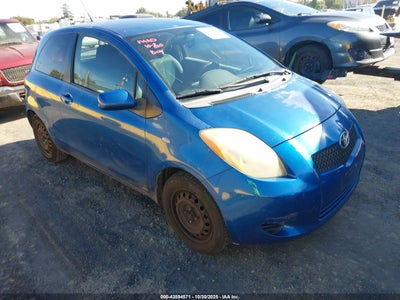 TOYOTA YARIS 2007