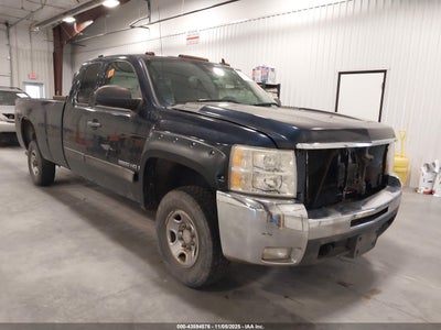 CHEVROLET SILVERADO 2500HD 2008