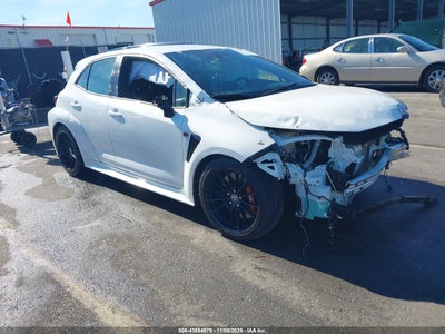TOYOTA GR COROLLA 2023