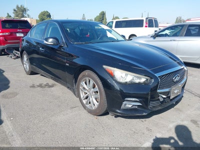 INFINITI Q50 2016