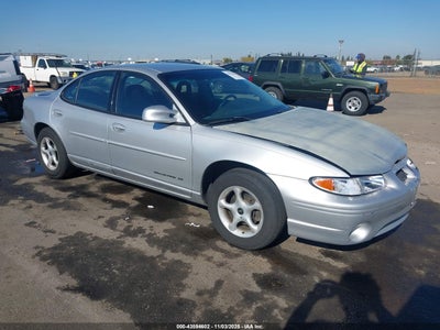 PONTIAC GRAND PRIX 2002