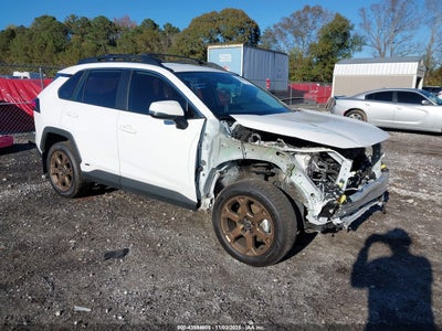 TOYOTA RAV4 HYBRID 2023