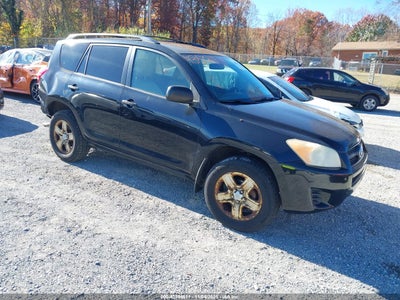 TOYOTA RAV4 2009
