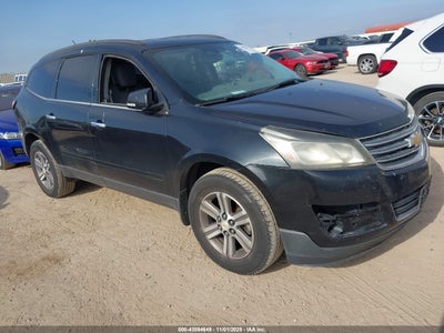 CHEVROLET TRAVERSE 2015