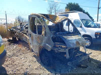 RAM PROMASTER 3500 CAB 2019