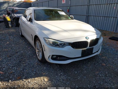 BMW 435I 2015