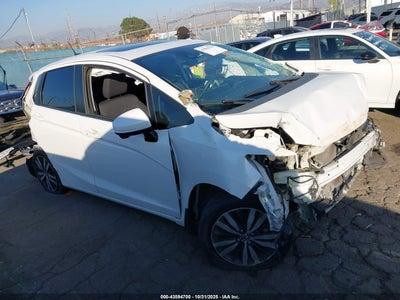 HONDA FIT 2020
