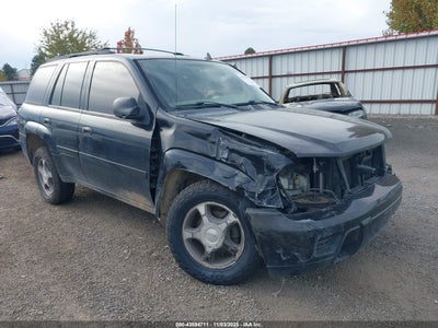 CHEVROLET TRAILBLAZER 2006