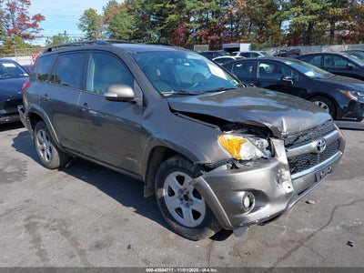 TOYOTA RAV4 2012